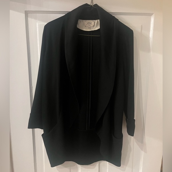 Aritzia Wilfred Chevalier blazer - Picture 2 of 7